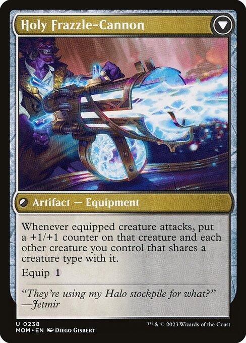 [Foil] MOM 238 Invasion of New Capenna U