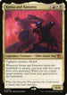 [Foil] MOM 245 Kroxa and Kunoros M