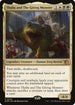 MOM 255 Thalia and The Gitrog Monster M