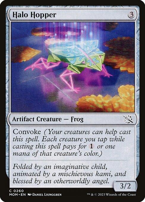 [Foil] MOM 260 Halo Hopper C