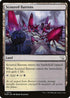 [Foil] MOM 272 Scoured Barrens L