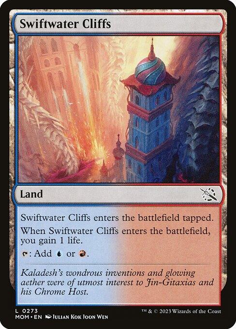 MOM 273 Swiftwater Cliffs C