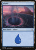 [Foil] MOM 278 Island (0278) L