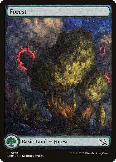 MOM 291 Forest (0291) L