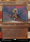[Foil] MOM 304 Djeru and Hazoret (0304 - Showcase) R