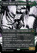 [Foil] MOM 308 Glissa, Herald of Predation (0308 - Borderless) R