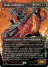 [Foil] MOM 311 Kogla and Yidaro (0311 - Borderless) R