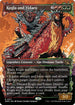 [Foil] MOM 311 Kogla and Yidaro (0311 - Borderless) R
