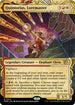[Foil] MOM 314 Quintorius, Loremaster (0314 - Showcase) R