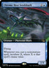 MOM 350 Chrome Host Seedshark (0350 - Extended Art) R