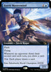 [Foil] MOM 352 Faerie Mastermind (0352 - Extended Art) R