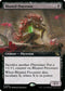 [Foil] MOM 357 Bloated Processor (0357 - Extended Art) R