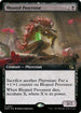 [Foil] MOM 357 Bloated Processor (0357 - Extended Art) R