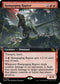 MOM 366 Rampaging Raptor (0366 - Extended Art) R