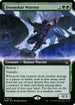 MOM 370 Doomskar Warrior (0370 - Extended Art) R