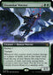[Foil] MOM 370 Doomskar Warrior (0370 - Extended Art) R