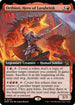 MOM 379 Orthion, Hero of Lavabrink (0379 - Extended Art) R