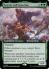MOM 380 Surrak and Goreclaw (0380 - Extended Art) R