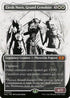 [Foil] MUL 003 Elesh Norn, Grand Cenobite M