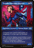 [Foil] MUL 012 Tetsuko Umezawa, Fugitive U