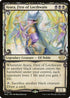[Foil] MUL 013 Ayara, First of Locthwain R