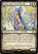 [Foil] MUL 013 Ayara, First of Locthwain R
