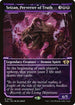 [Foil] MUL 015 Seizan, Perverter of Truth R