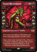 [Foil] MUL 022 Squee, the Immortal R