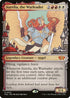 [Foil] MUL 035 Aurelia, the Warleader M