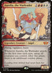 [Foil] MUL 035 Aurelia, the Warleader M