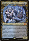 [Foil] MUL 041 Grimgrin, Corpse-Born M