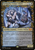 [Foil] MUL 041 Grimgrin, Corpse-Born M