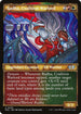 [Foil] MUL 055 Radha, Coalition Warlord U