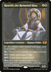 [Foil Etched] MUL 069 Kenrith, the Returned King (0069 - Foil Etched) M
