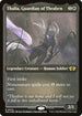 [Foil Etched] MUL 072 Thalia, Guardian of Thraben (0072 - Foil Etched) R