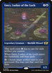 [Foil Etched] MUL 074 Emry, Lurker of the Loch (0074 - Foil Etched) R