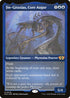 [Foil Etched] MUL 076 Jin-Gitaxias, Core Augur (0076 - Foil Etched) M