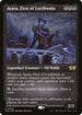 [Foil Etched] MUL 078 Ayara, First of Locthwain (0078 - Foil Etched) R