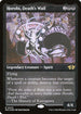 [Foil Etched] MUL 079 Horobi, Death's Wail (0079 - Foil Etched) R