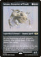 [Foil Etched] MUL 080 Seizan, Perverter of Truth (0080 - Foil Etched) R