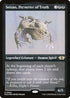 [Foil Etched] MUL 080 Seizan, Perverter of Truth (0080 - Foil Etched) R