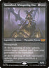 [Foil Etched] MUL 081 Sheoldred, Whispering One (0081 - Foil Etched) M