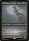 [Foil Etched] MUL 082 Skithiryx, the Blight Dragon (0082 - Foil Etched) M