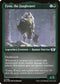 [Foil Etched] MUL 091 Fynn, the Fangbearer (0091 - Foil Etched) U