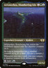 [Foil Etched] MUL 097 Arixmethes, Slumbering Isle (0097 - Foil Etched) R