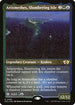 [Foil Etched] MUL 097 Arixmethes, Slumbering Isle (0097 - Foil Etched) R