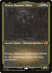 [Foil Etched] MUL 098 Atraxa, Praetors' Voice (0098 - Foil Etched) M