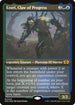 [Foil Etched] MUL 103 Ezuri, Claw of Progress (0103 - Foil Etched) M