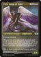 [Foil Etched] MUL 105 Firja, Judge of Valor (0105 - Foil Etched) U