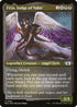 [Foil Etched] MUL 105 Firja, Judge of Valor (0105 - Foil Etched) U